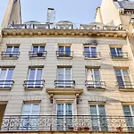 Urban Flat 04 - Pretty 2 Bedroom Flat In Montorgueil
