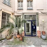 Urban Flat 04 - Pretty 2 Bedroom Flat In Montorgueil