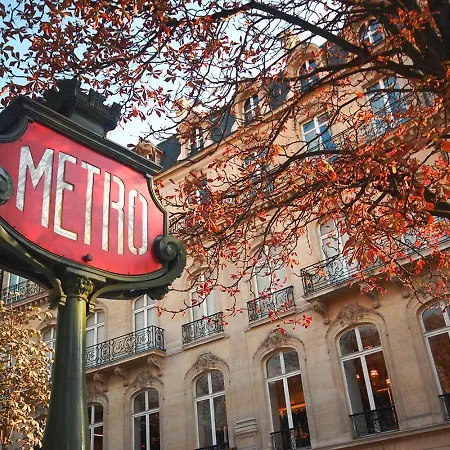 Apartment Urban Flat 04 - Pretty 2 Bedroom Flat In Montorgueil Paris